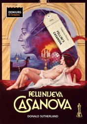 Fellinijev Casanova Federico Fellini