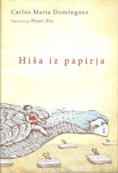Hiša iz papirja Carlos Dominguez