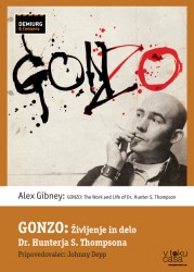 Gonzo Alex Gibney