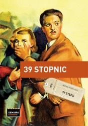 39 stopnic Alfred Hitchcock