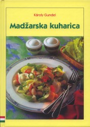 Madžarska kuharica Gundel Karoly