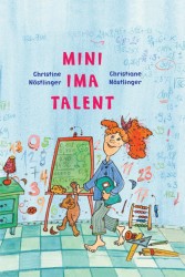 Mini ima talent Christine Nöstlinger