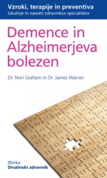 Demence in Alzheimerjeva bolezen dr. Nori Graham