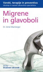 Migrene in glavoboli dr. Anne MacGregor