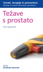 Težave s prostato prof. David Kirk